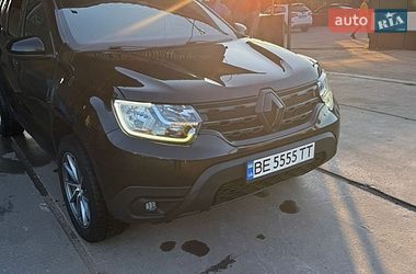Позашляховик / Кросовер Renault Duster 2021 в Миколаєві