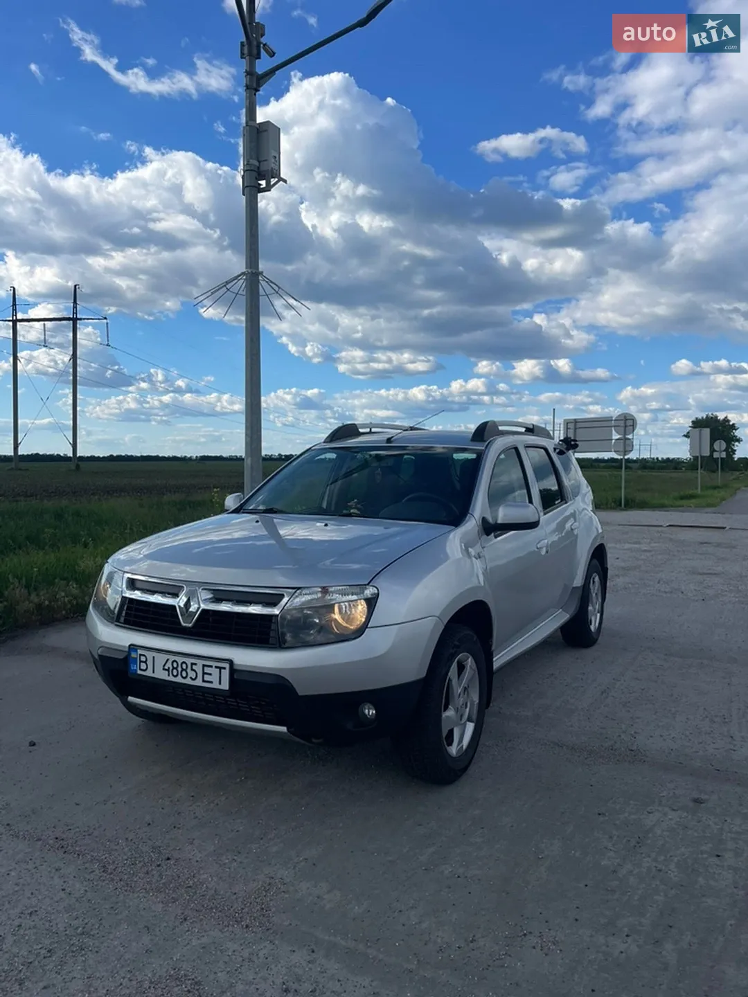 2012 Renault Duster - фото 1