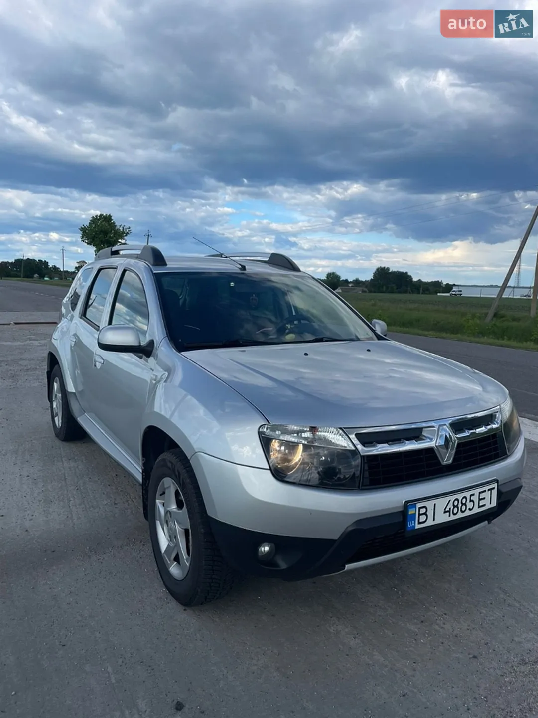 2012 Renault Duster - мініатюра 9