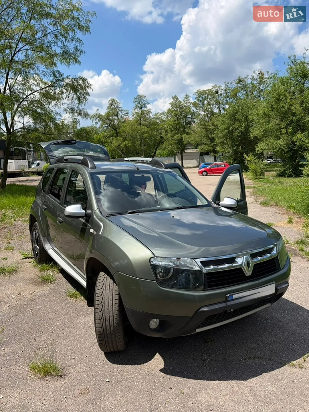 2010 Renault Kangoo - мініатюра 2