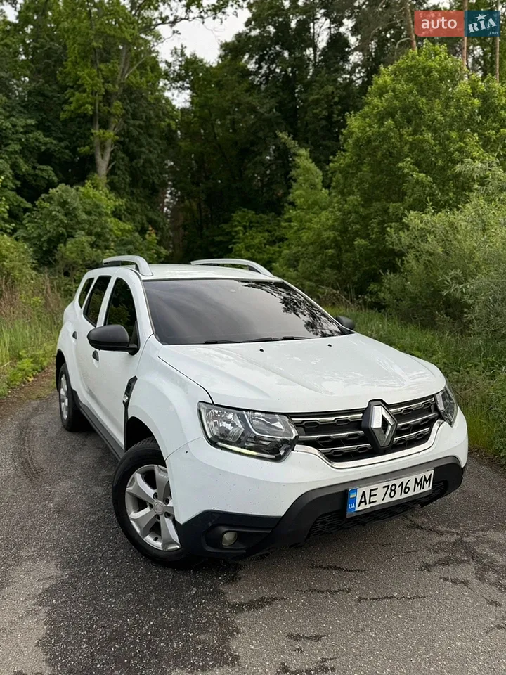 2018 Renault Duster - мініатюра 20
