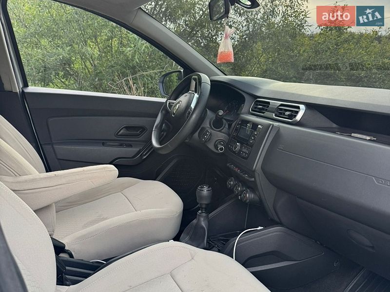 Позашляховик / Кросовер Renault Duster 2019 в Києві