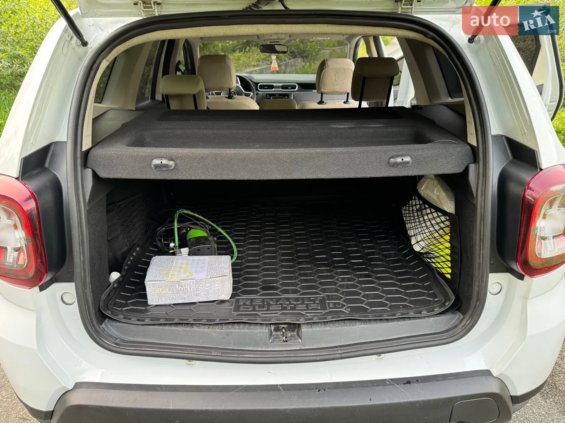 2019 Renault Duster - мініатюра 10