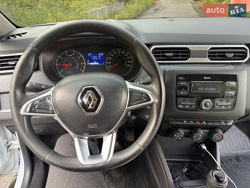 Позашляховик / Кросовер Renault Duster 2019 в Києві