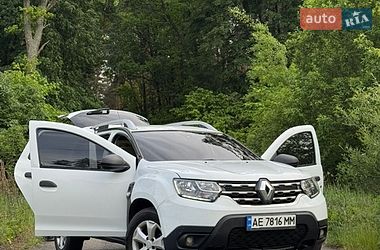 Позашляховик / Кросовер Renault Duster 2019 в Києві