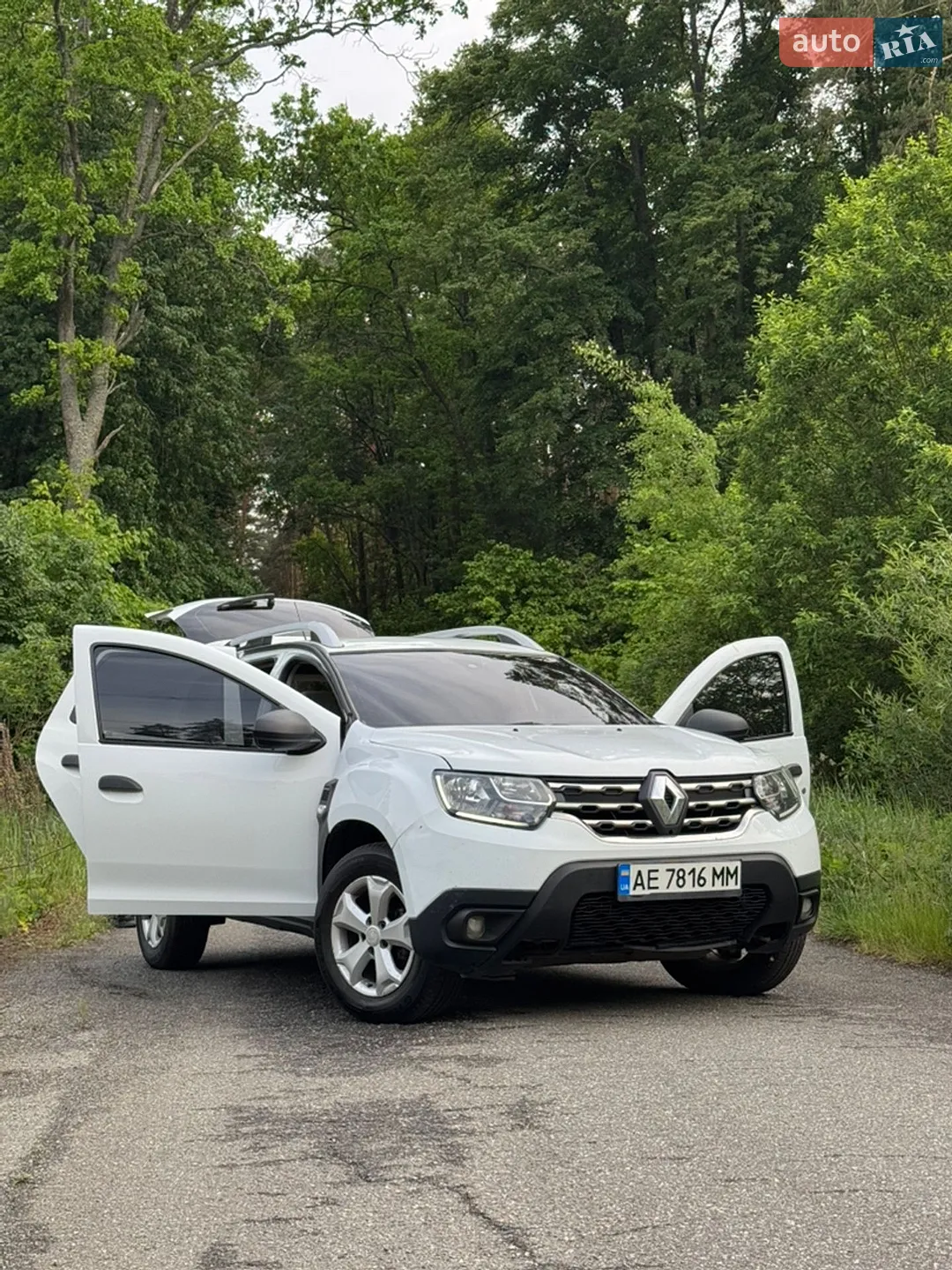 2019 Renault Duster - мініатюра 12