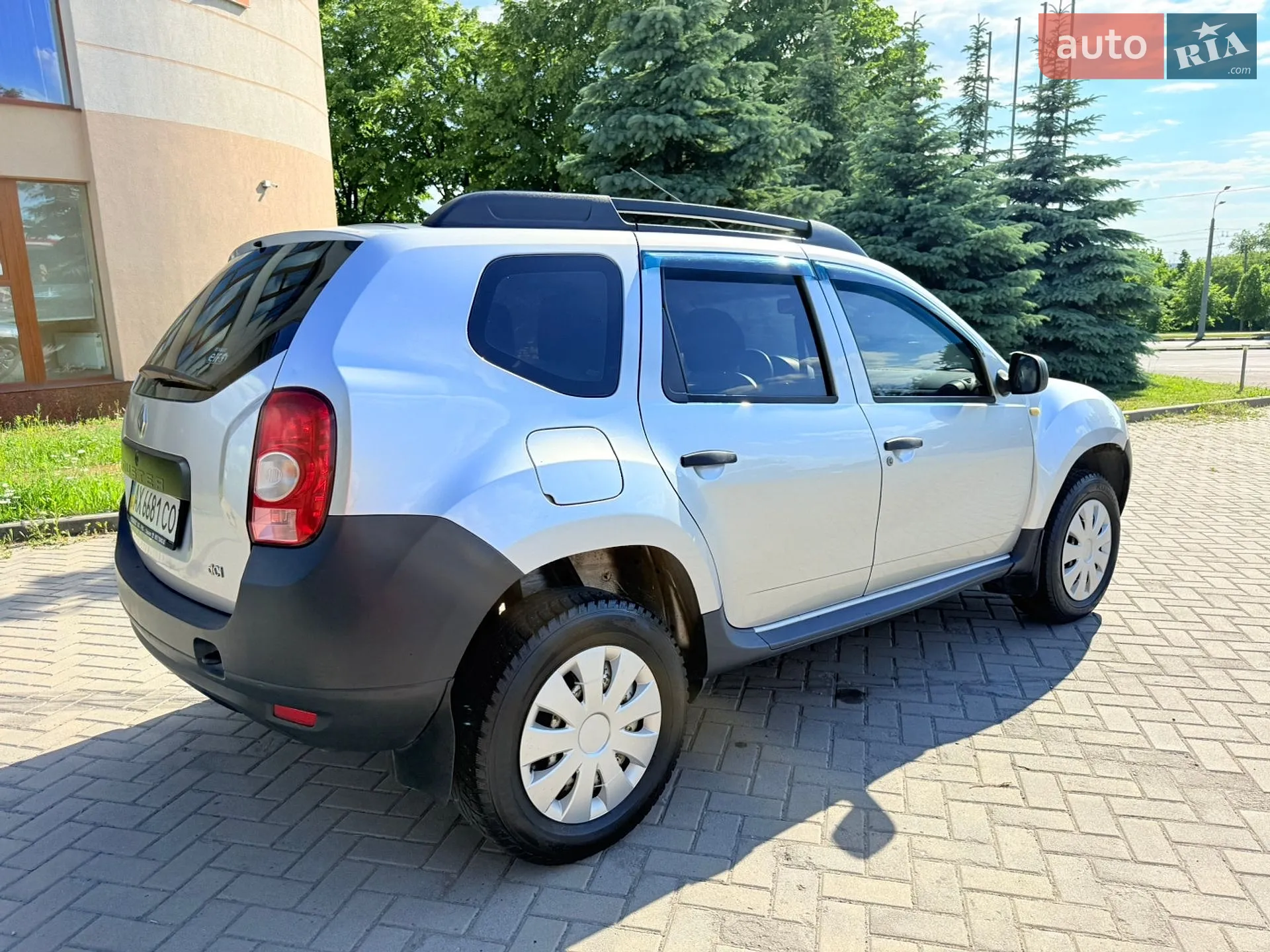 2010 Renault Duster - мініатюра 4