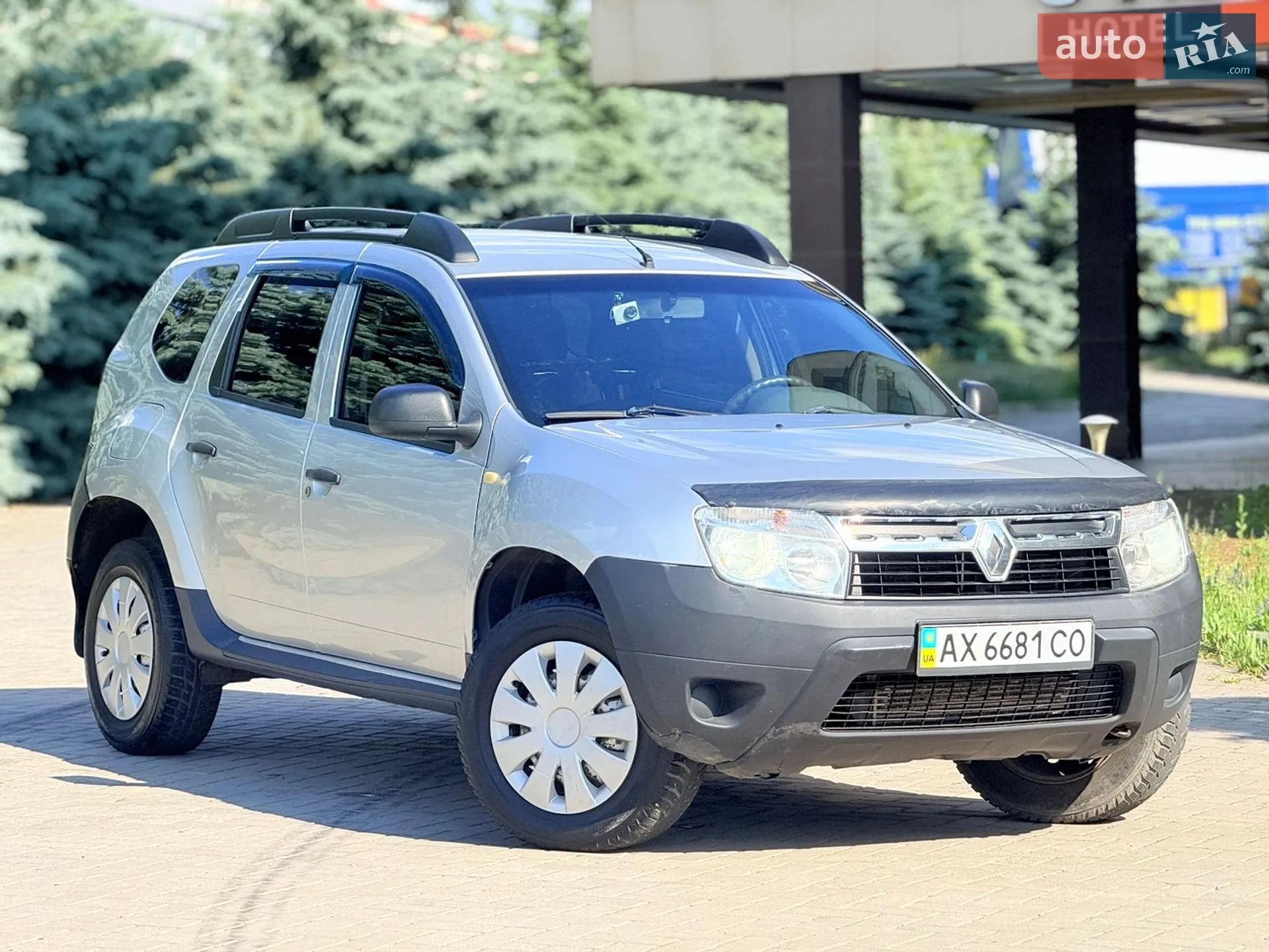 2010 Renault Duster - мініатюра 5