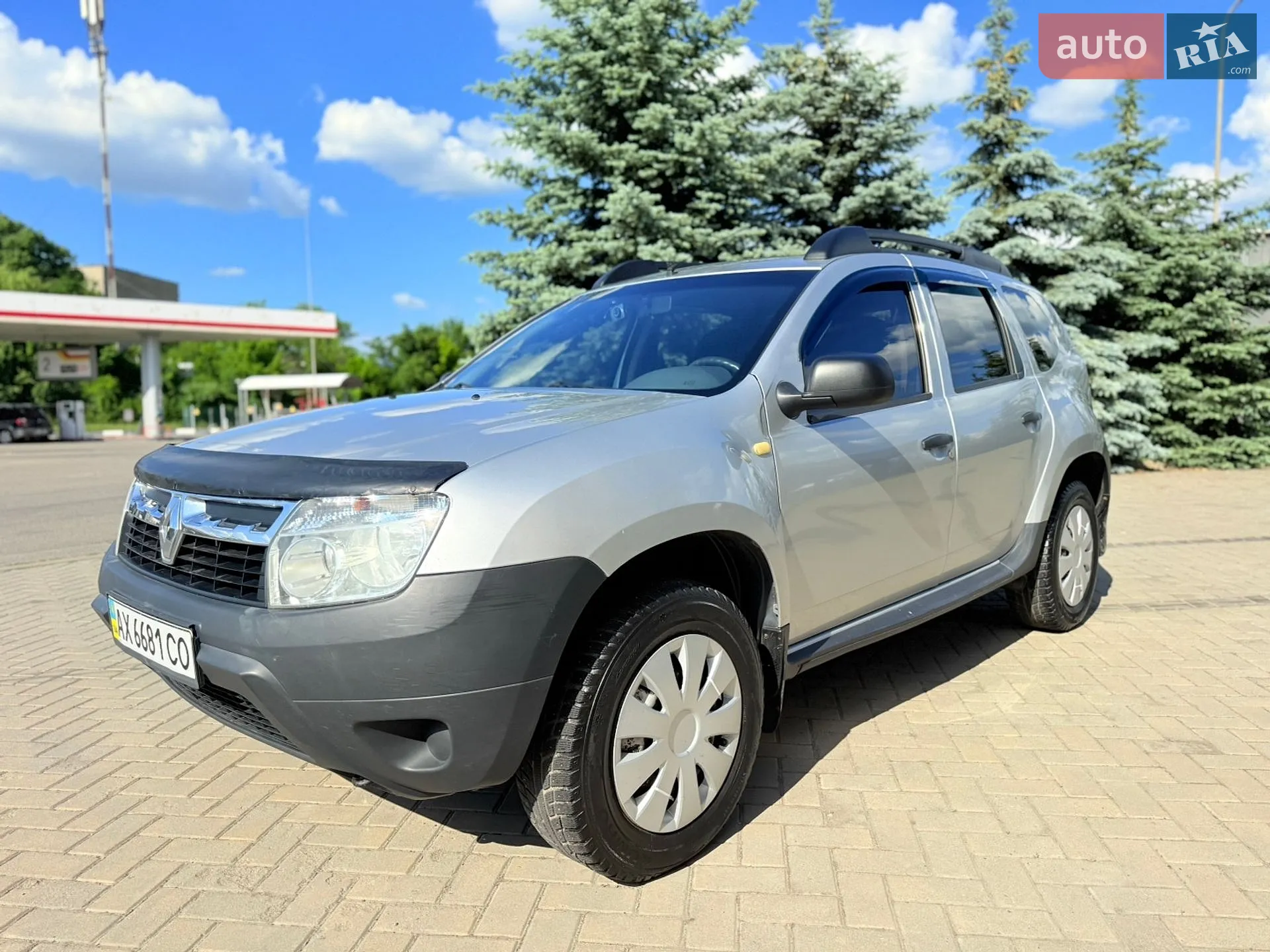 2010 Renault Duster - мініатюра 11