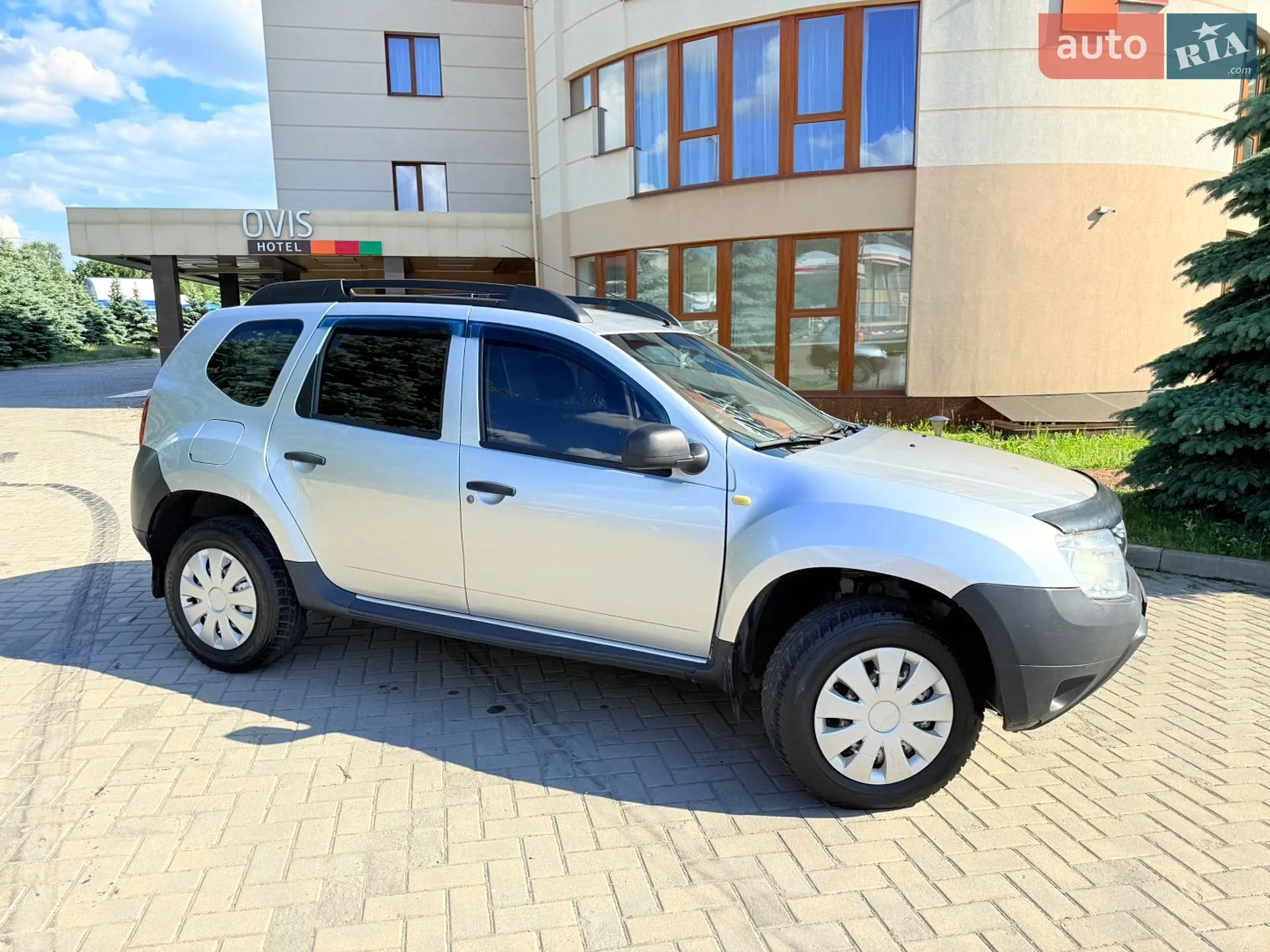 2010 Renault Duster - мініатюра 15