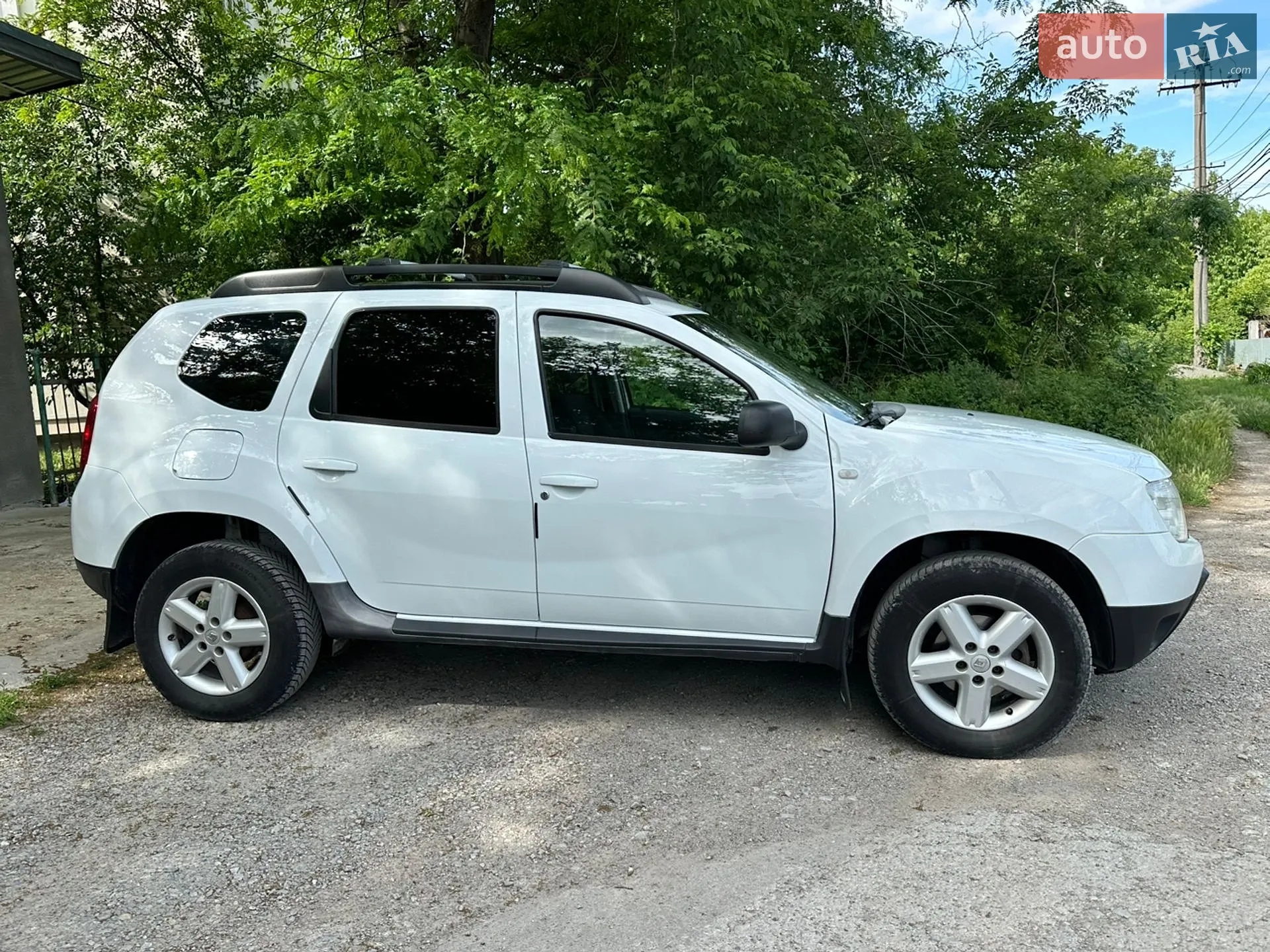 2012 Renault Duster - мініатюра 8