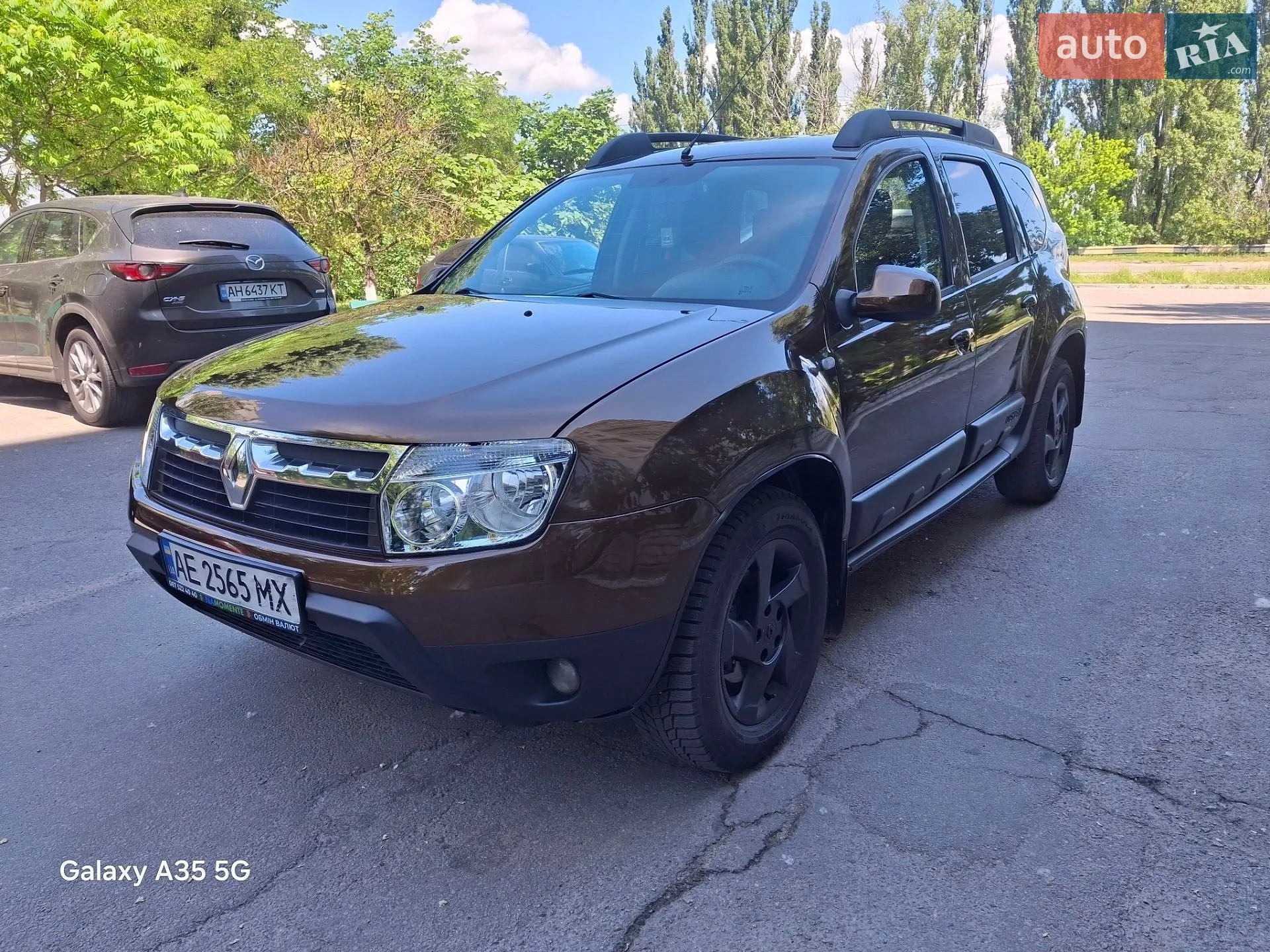 2012 Renault Duster - фото 1