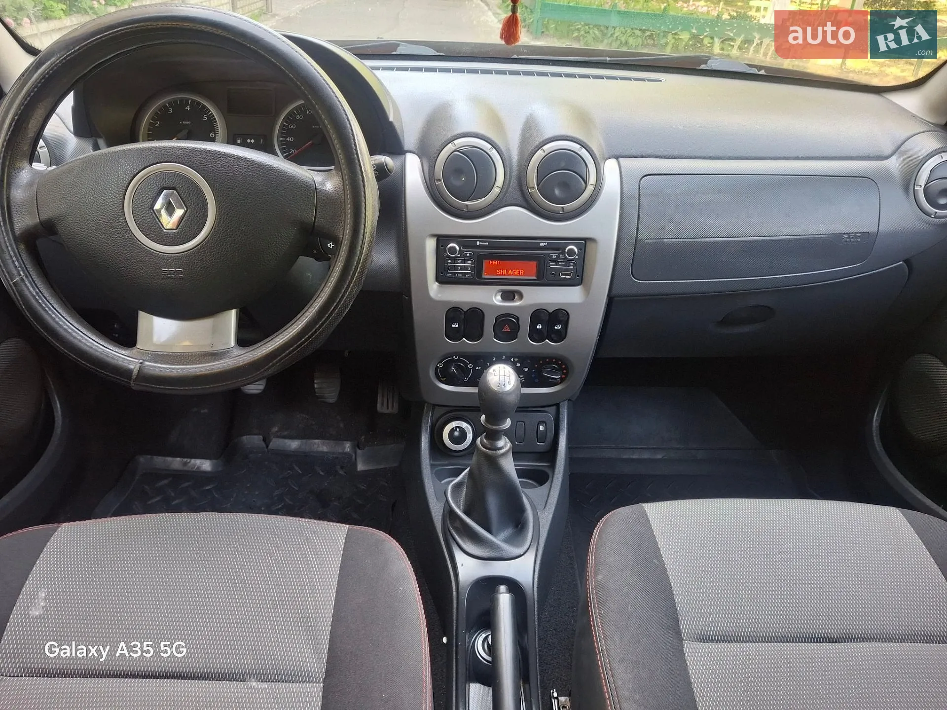 2012 Renault Duster - мініатюра 12