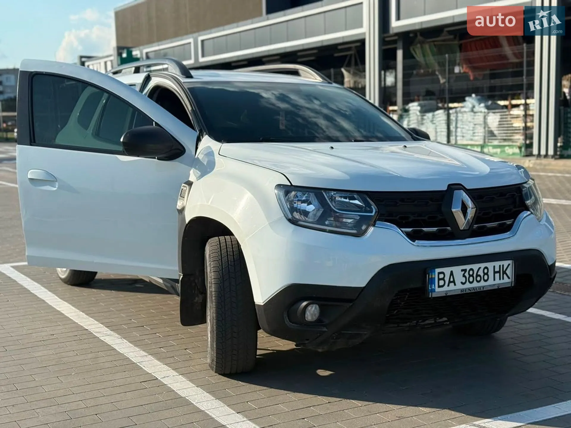 Renault Duster 2019