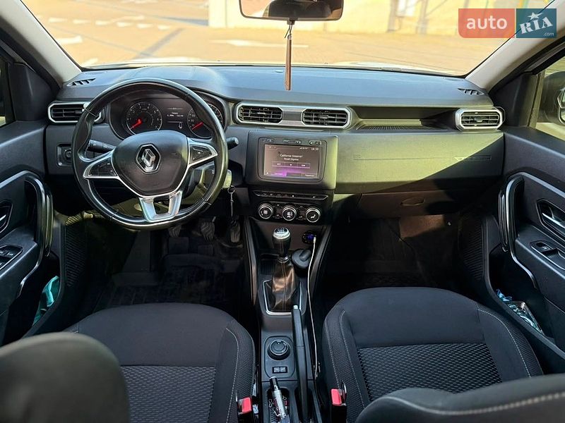Внедорожник / Кроссовер Renault Duster 2019 в Первомайске