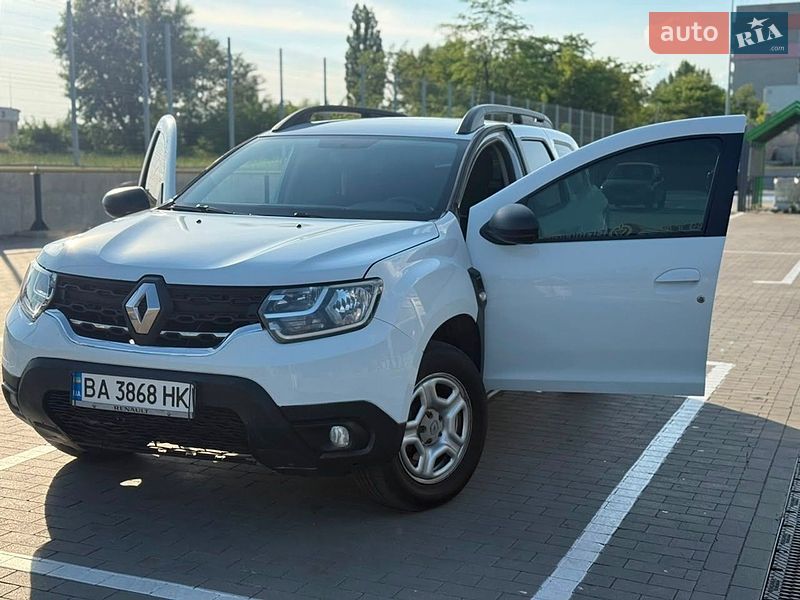 Внедорожник / Кроссовер Renault Duster 2019 в Первомайске
