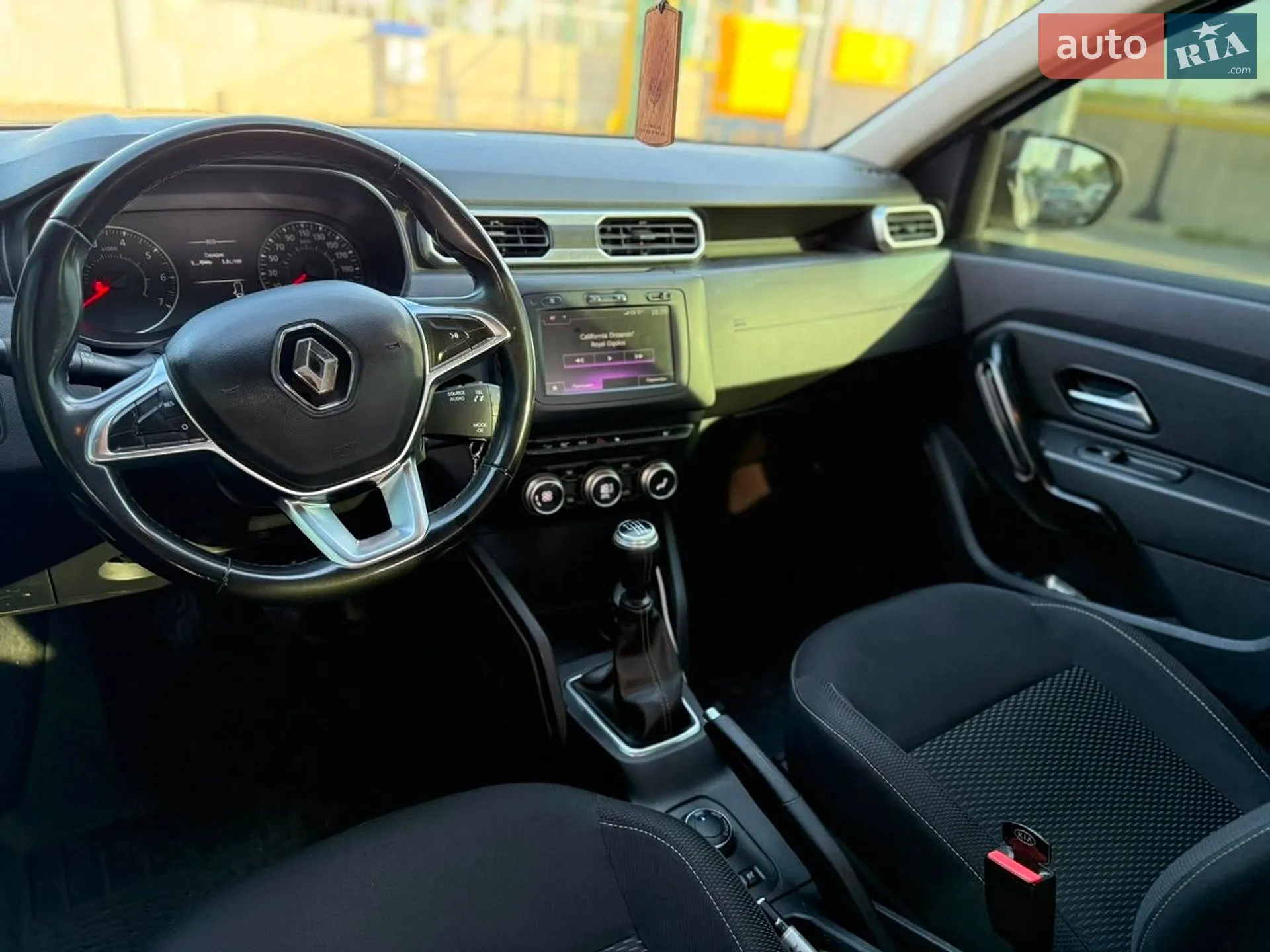2019 Renault Duster - мініатюра 9