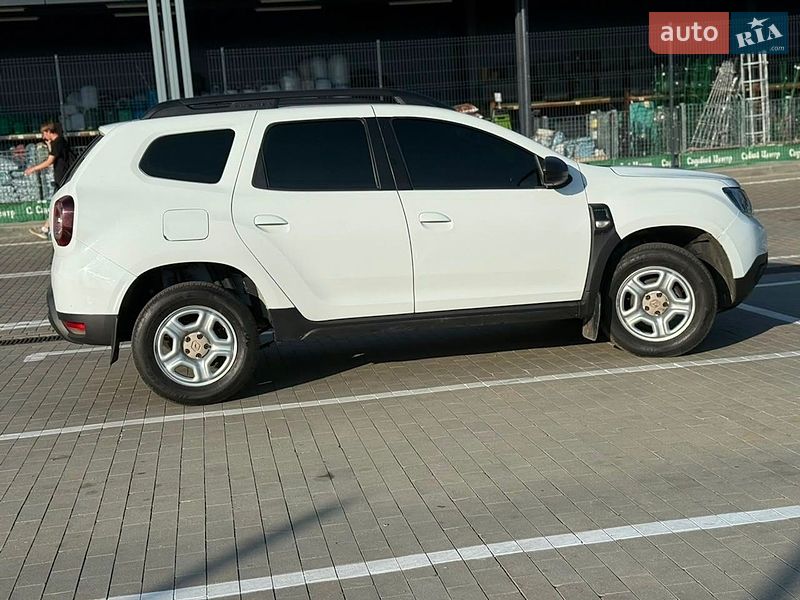 Внедорожник / Кроссовер Renault Duster 2019 в Первомайске