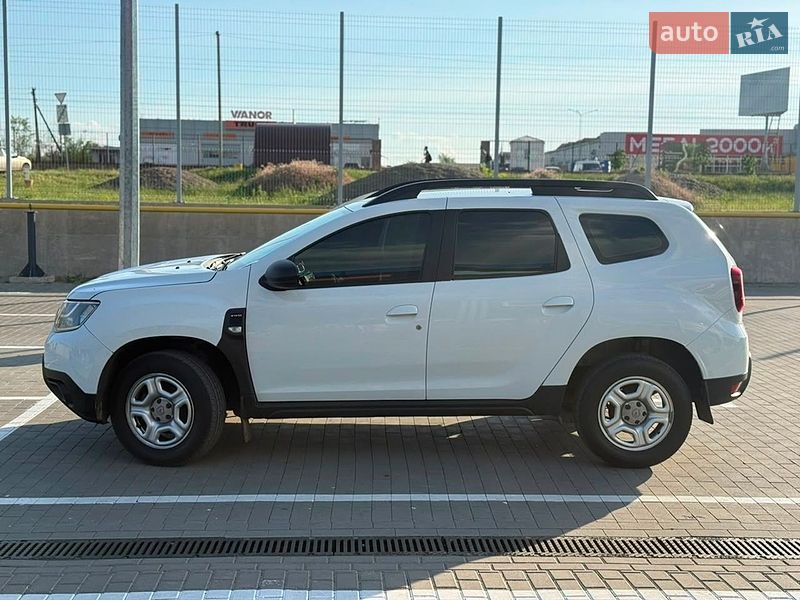 Внедорожник / Кроссовер Renault Duster 2019 в Первомайске