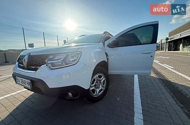 Внедорожник / Кроссовер Renault Duster 2019 в Первомайске