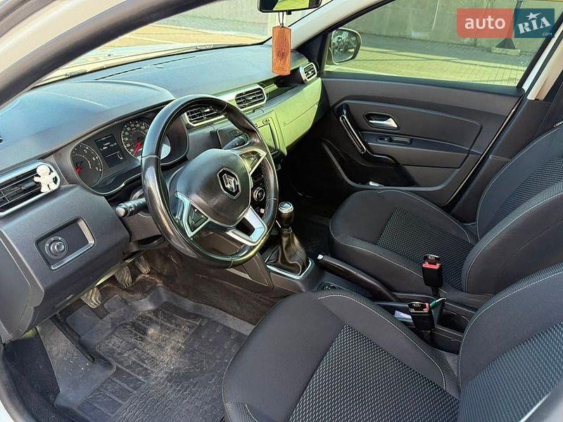 Внедорожник / Кроссовер Renault Duster 2019 в Первомайске