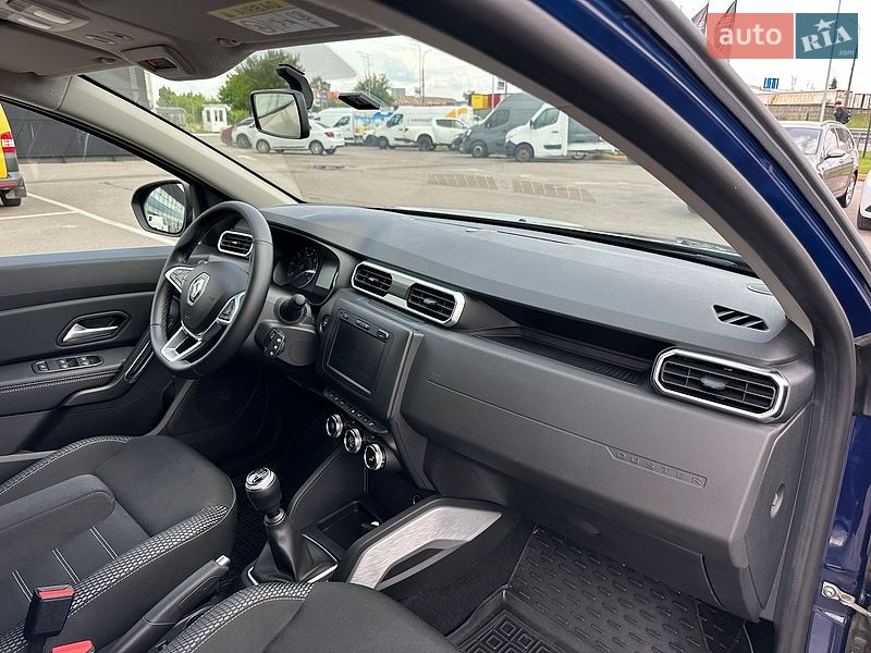 Позашляховик / Кросовер Renault Duster 2021 в Києві