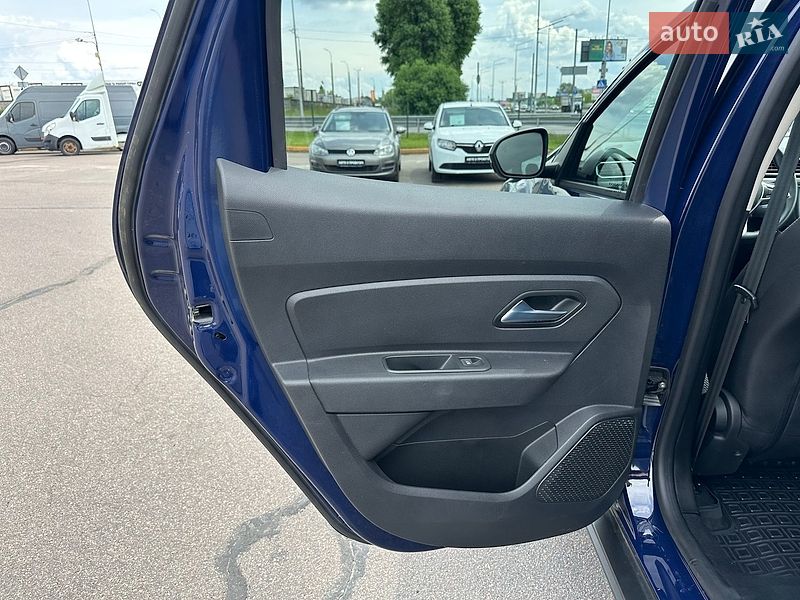 Позашляховик / Кросовер Renault Duster 2021 в Києві