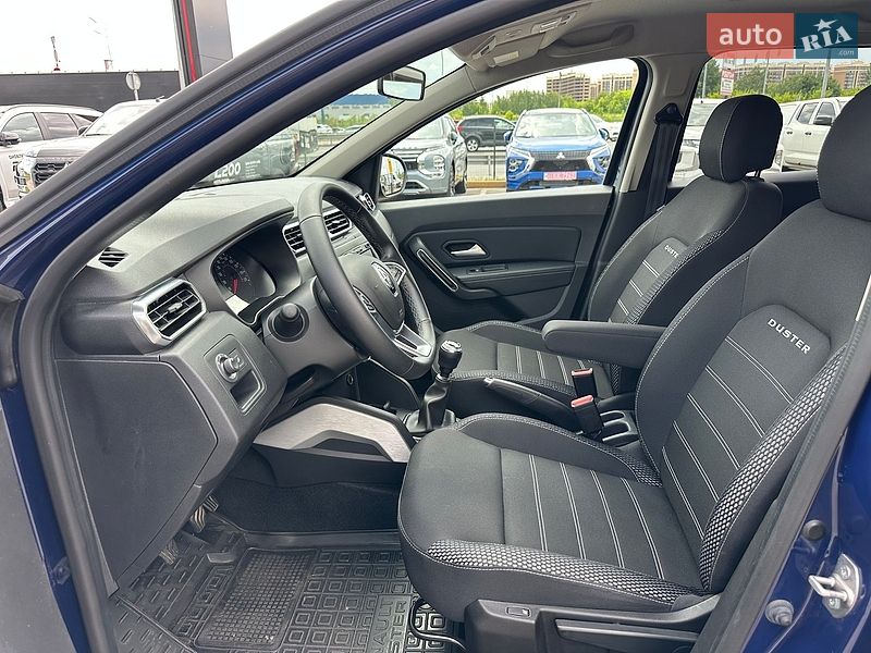 Позашляховик / Кросовер Renault Duster 2021 в Києві