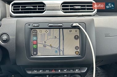 Позашляховик / Кросовер Renault Duster 2021 в Києві