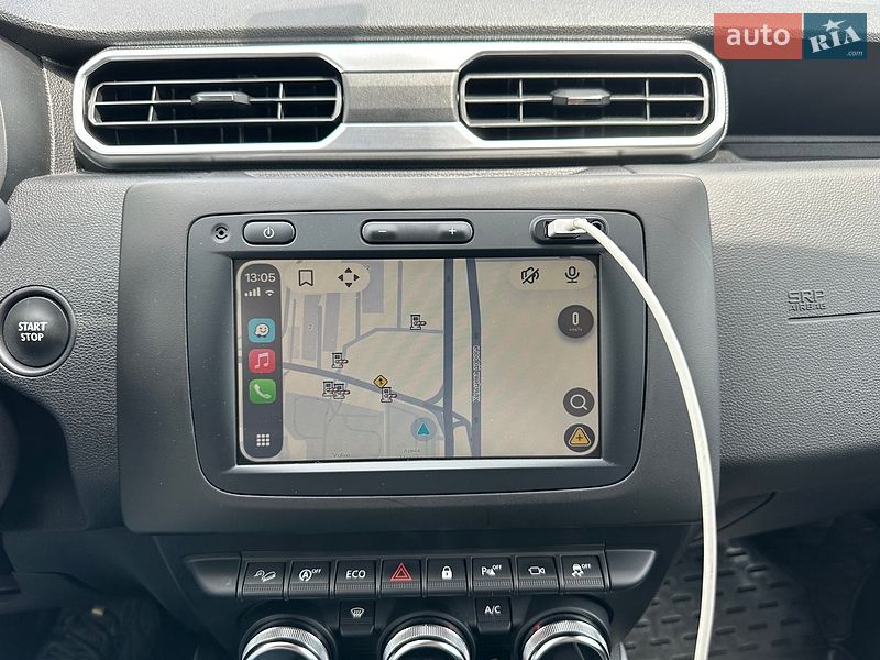 Позашляховик / Кросовер Renault Duster 2021 в Києві