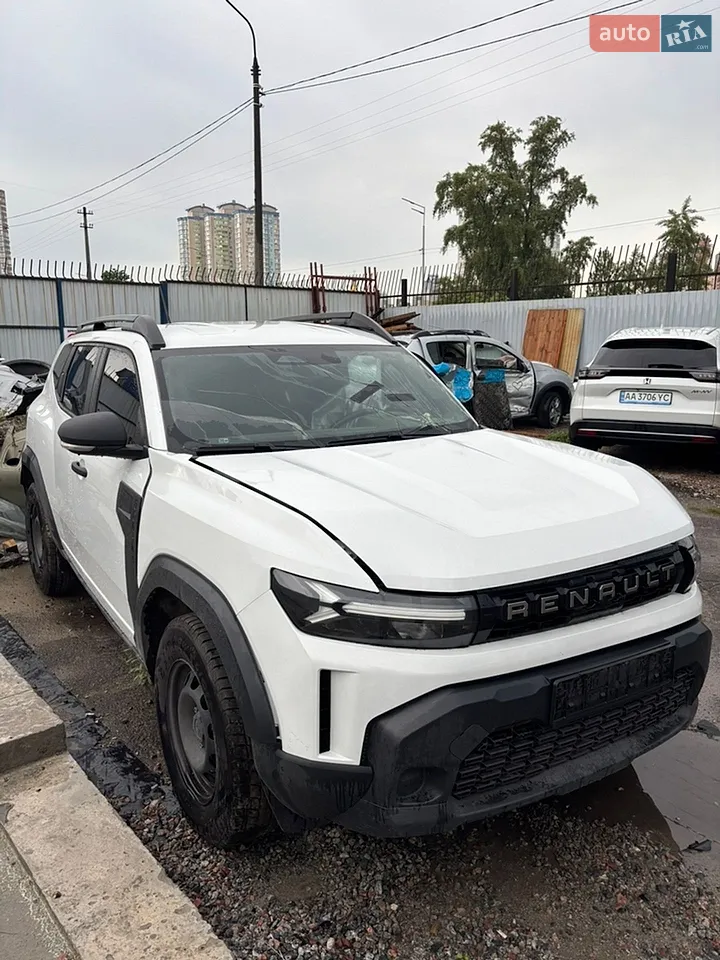 2024 Renault Duster - мініатюра 19