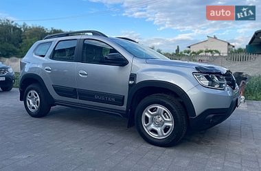Внедорожник / Кроссовер Renault Duster 2022 в Хмельницком
