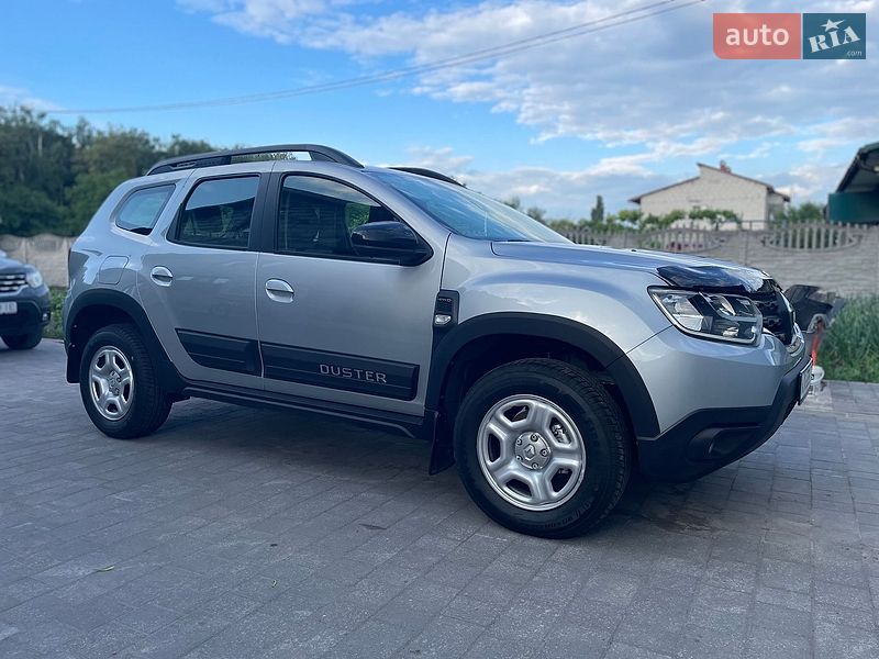 Renault Duster 2022