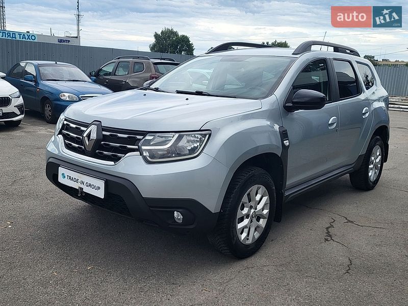Renault Duster 2022 Renault Duster 2022