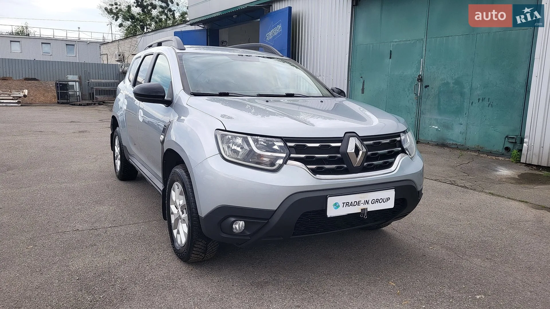 2022 Renault Duster - мініатюра 18