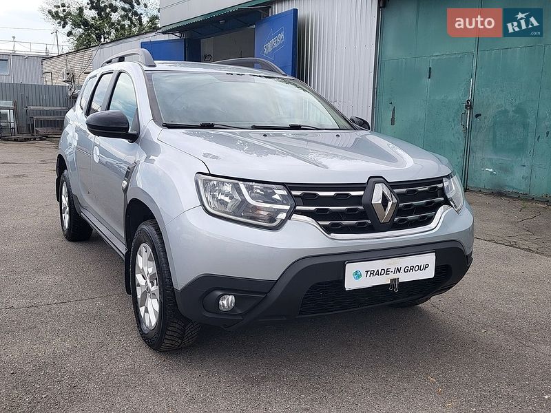 Внедорожник / Кроссовер Renault Duster 2022 в Киеве фото 18 Внедорожник / Кроссовер Renault Duster 2022 в Киеве