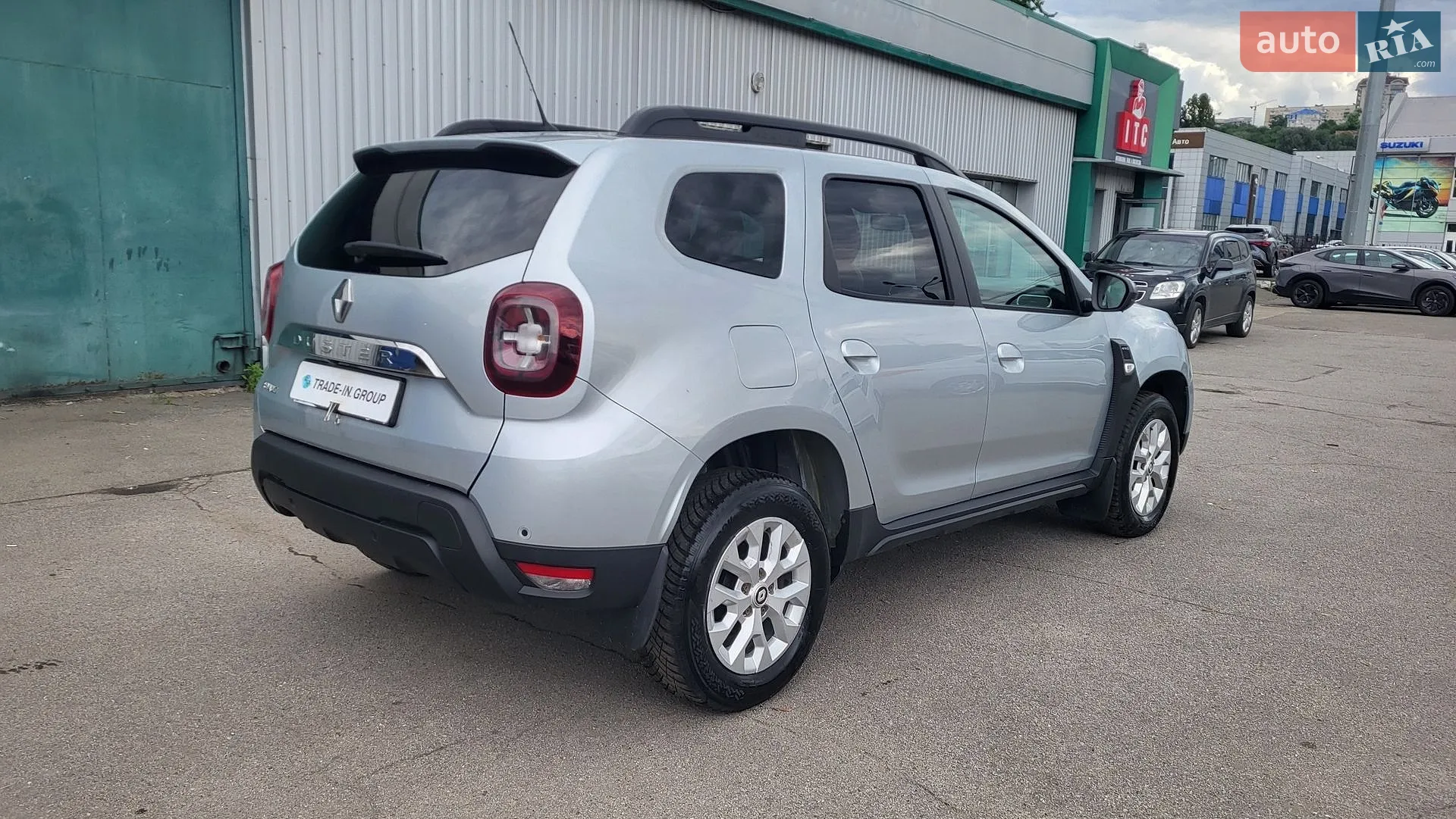 2022 Renault Duster - мініатюра 21
