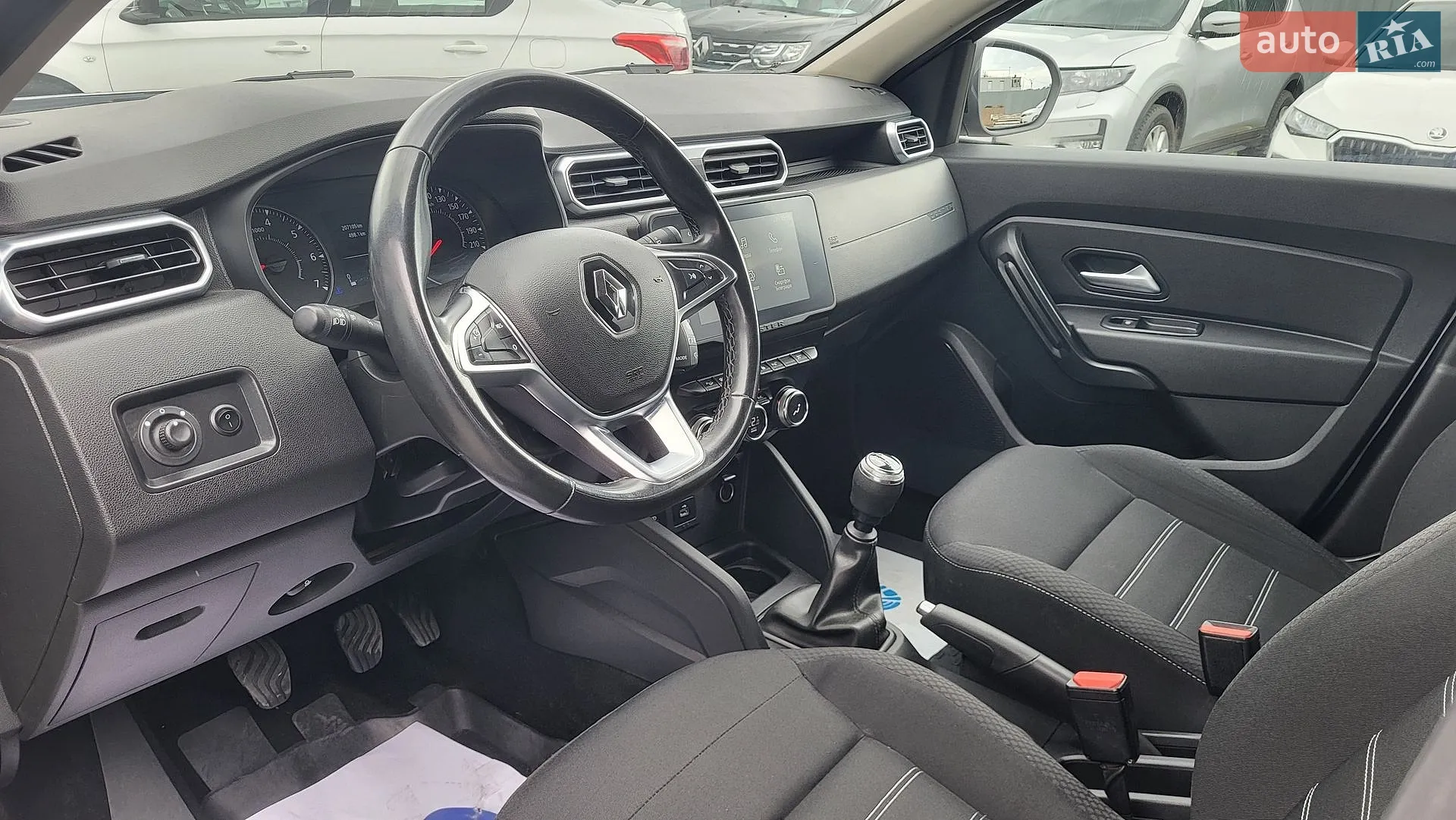 2022 Renault Duster - мініатюра 11