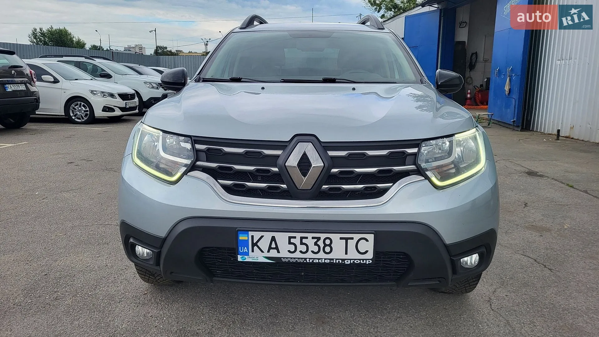 2022 Renault Duster - мініатюра 35