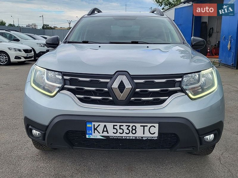 Внедорожник / Кроссовер Renault Duster 2022 в Киеве фото 37 Внедорожник / Кроссовер Renault Duster 2022 в Киеве