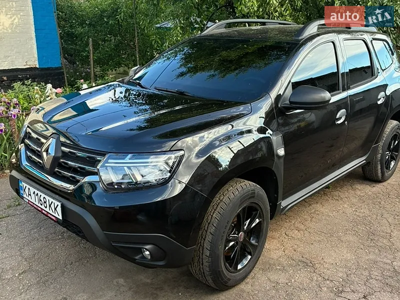 Renault Duster 2023