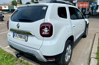 Позашляховик / Кросовер Renault Duster 2020 в Києві