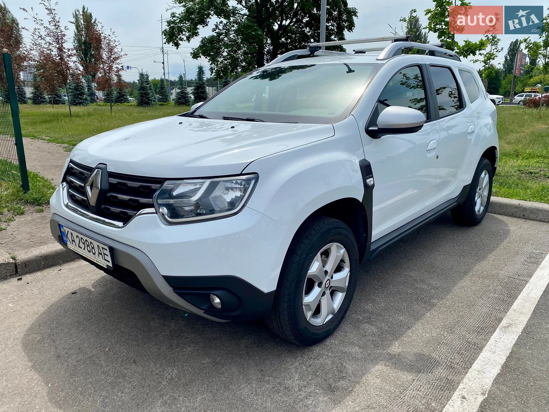 2020 Renault Duster - фото 1