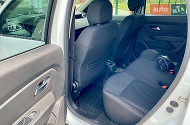 Позашляховик / Кросовер Renault Duster 2020 в Києві