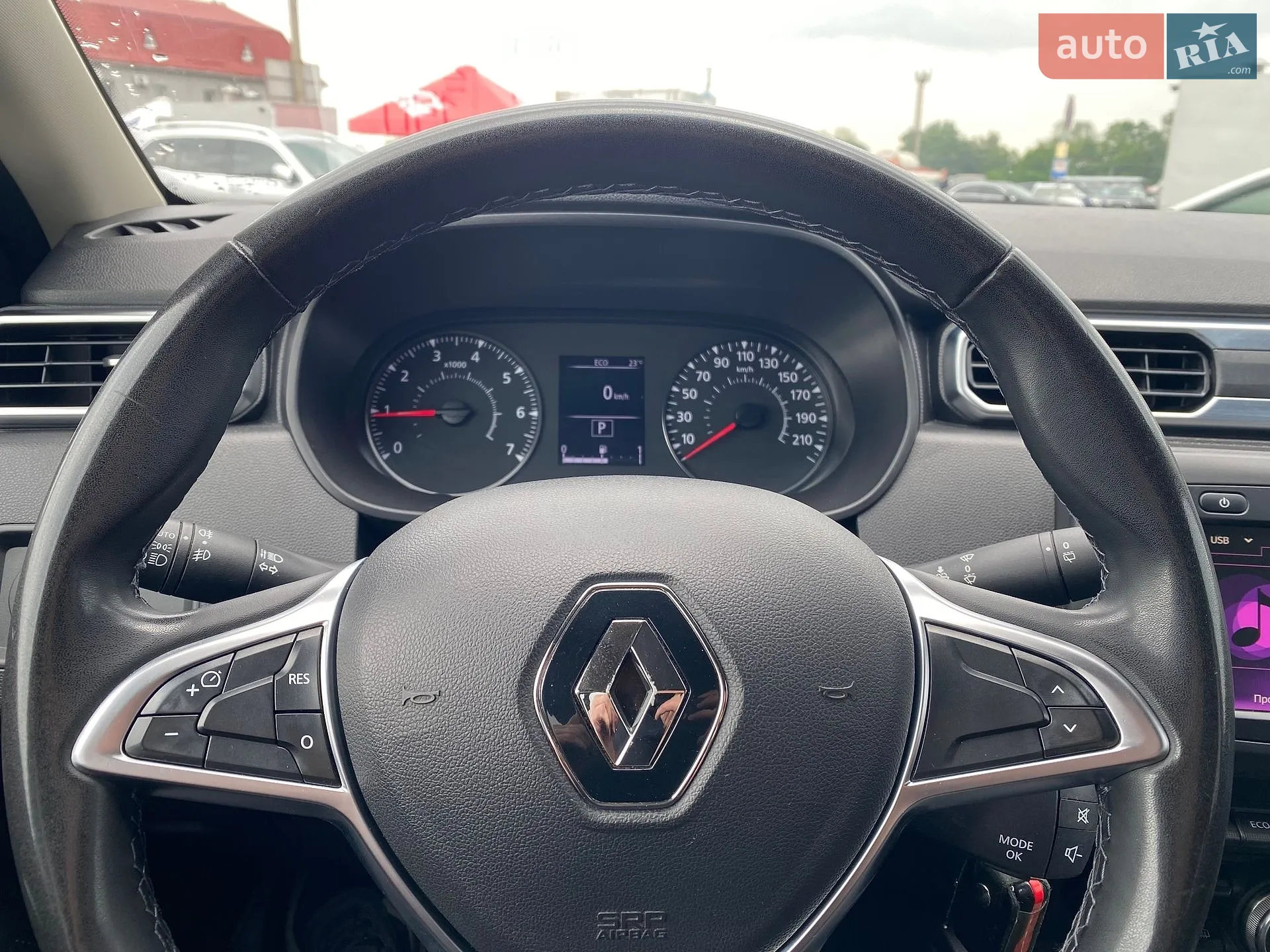 2020 Renault Duster - мініатюра 10