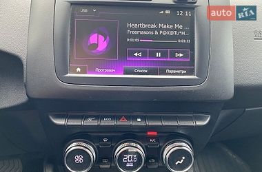 Позашляховик / Кросовер Renault Duster 2020 в Києві