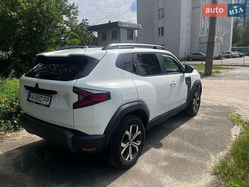Внедорожник / Кроссовер Renault Duster 2025 в Киеве