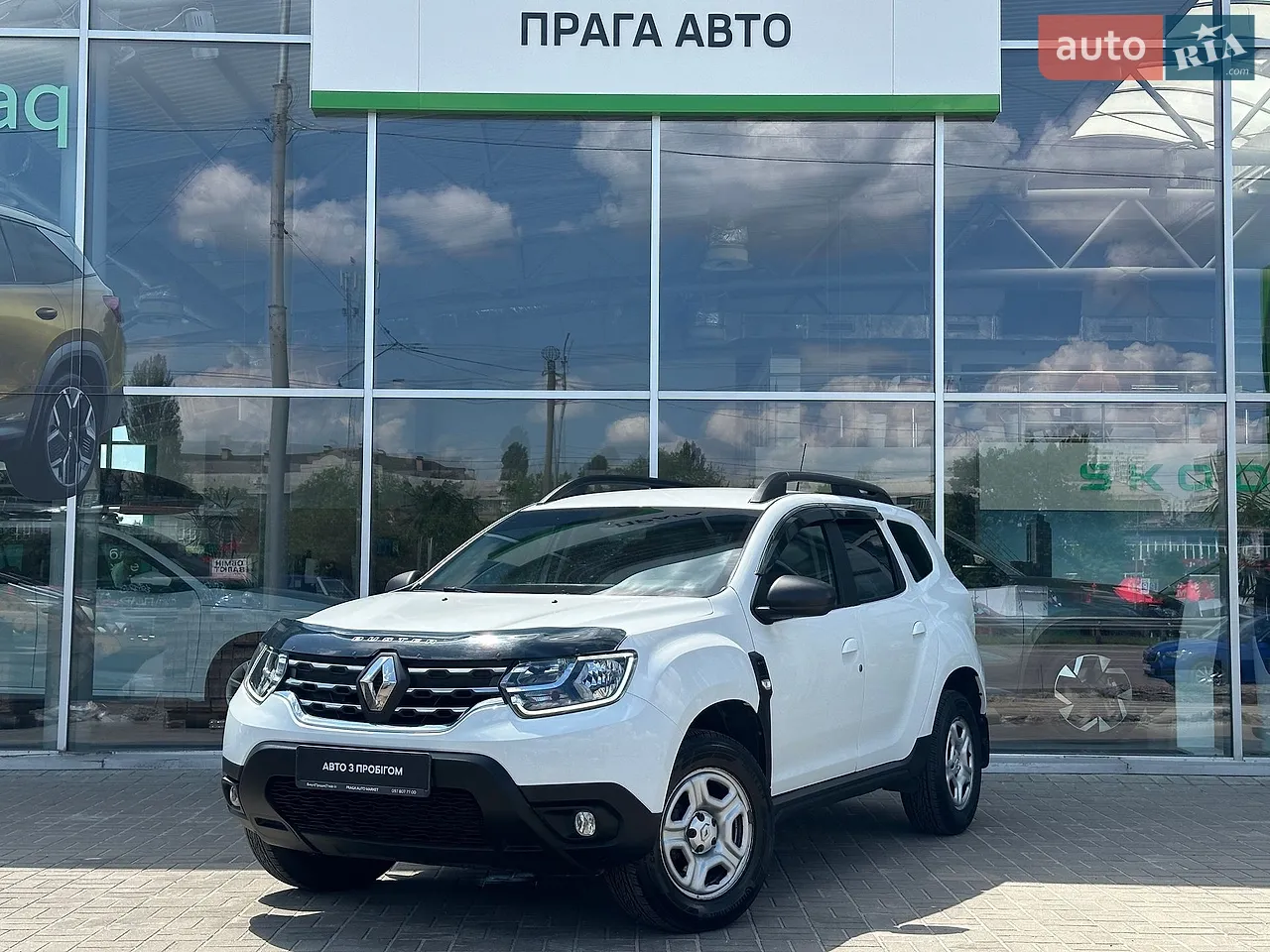 2018 Renault Duster - мініатюра 21