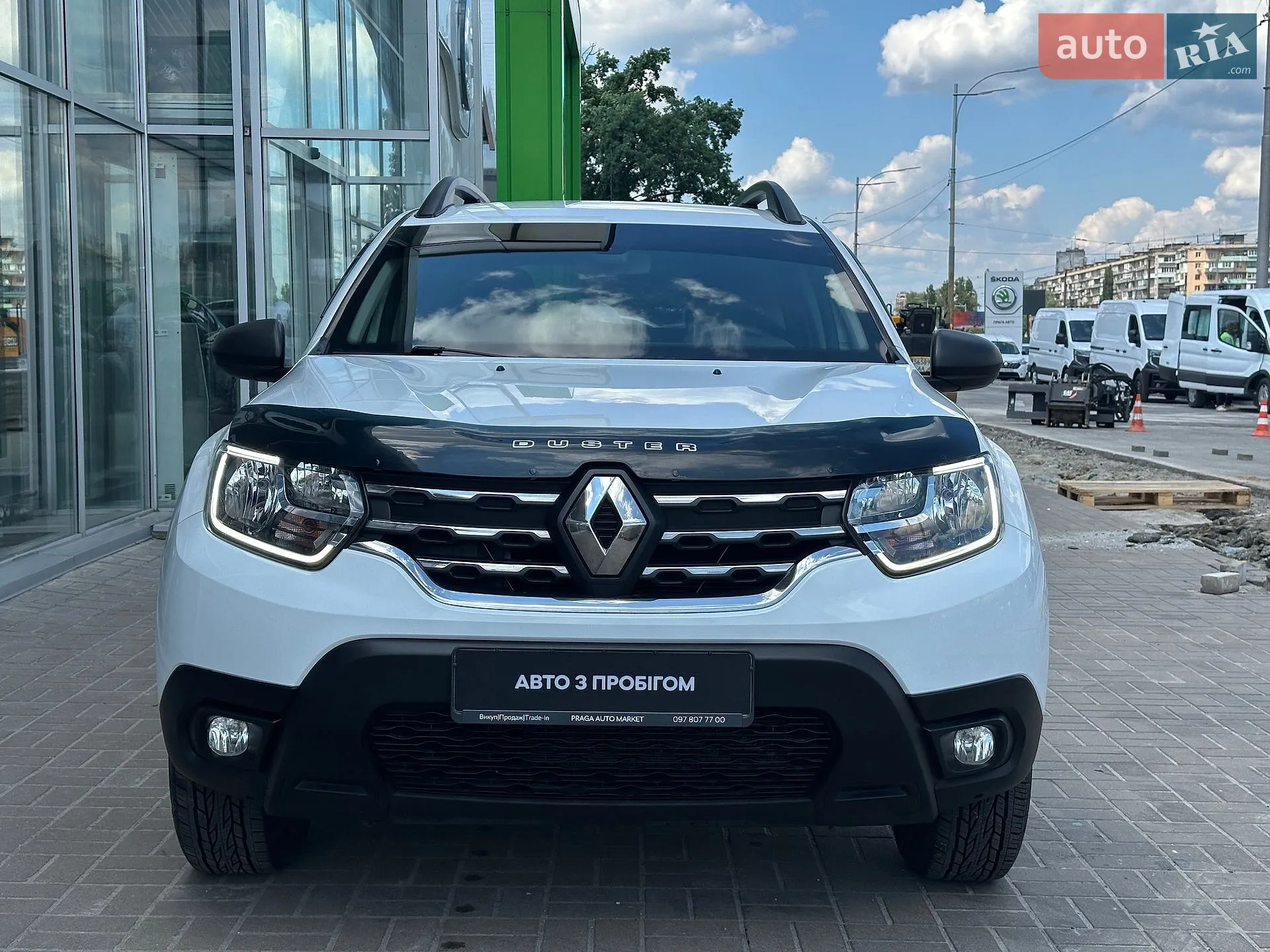 2018 Renault Duster - мініатюра 3