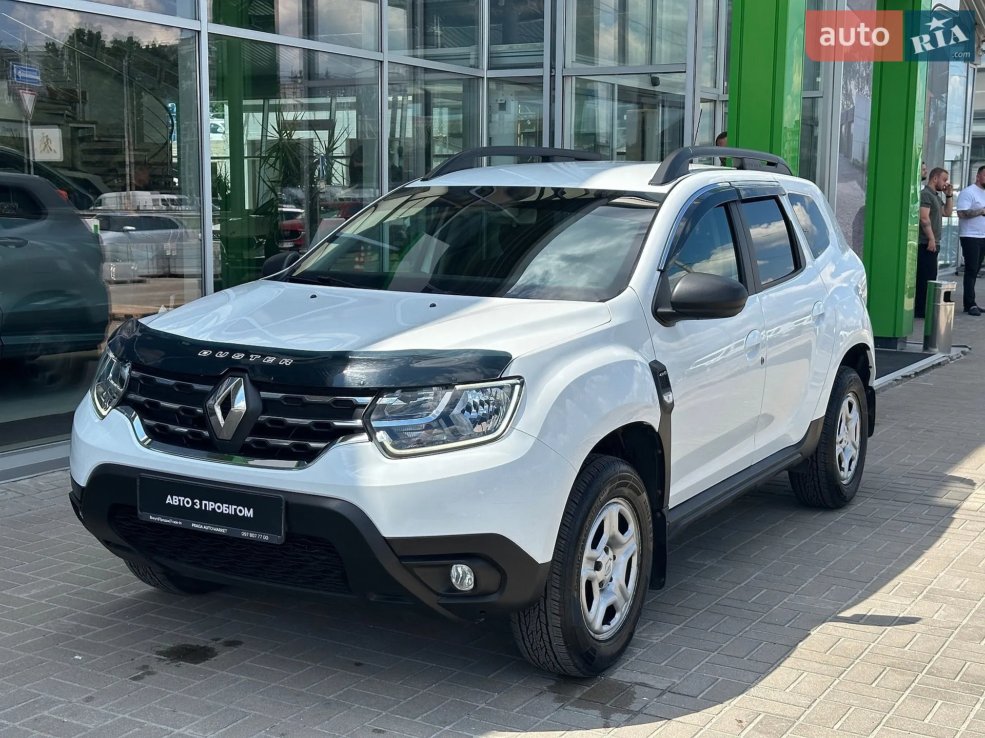 2018 Renault Duster - мініатюра 2